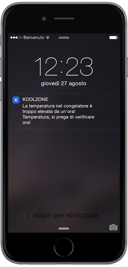 Allarmi – Mai più rischiare di perdere i vostri beni